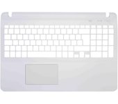CARCASA SUPERIOR TECLADO PARA PORTÁTIL SONY VAIO SVF152 SERIES BLANCO INTRO GRANDE