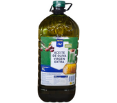 METRO Chef aceite oliva virgen extra arbequina bidón 5L  para profesionales Lideres en calidad grado de acidez menor a 0.8°C intachable a la hora de la cata Aliños y aderezos intensos de verduras, carnes y pescados, sopas frías, emulsiones intensas.