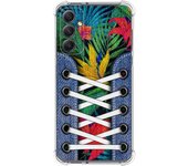 Funda Silicona Antigolpes para Samsung Galaxy A34 5G diseño Zapatillas 12 Dibujos