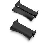 2pc Metal Connector For Samsung Galaxy Watch 6/5/4 Classic 40mm 46 44mm Stainless Steel Adapter Galaxy Watch 5 pro 45mm No Gaps