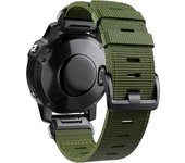 22/26mm Quick Release Nylon Strap For Garmin Fenix 7X 7 Solar/6X 6 Pro 5X Plus 3 3HR/Epix Soft wear-resistant Braided Watchbands