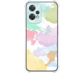 Funda Silicona Antigolpes para Oneplus Nord CE 2 Lite 5G diseño Acuarela 11 Dibujos