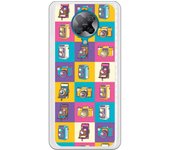 Funda compatible con Pocophone F2 - Camaras Vintage