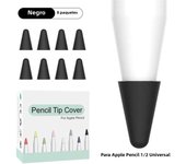 Silicone Replacement Tip Case Nib Protective Cover Skin for Apple Pencil 2nd Touchscreen Stylus Apple iPad Pencil 1st Case nib