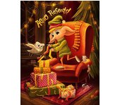 5D DIY Harry Potter Diamond Painting Elf Dobby Hogwarts School of Witchcraft and Wizardry Cross Embroidery Mosaic Art Gift