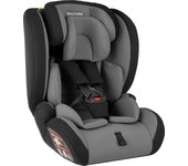 Tectake - Silla de coche SOPHIE con protección contra impactos laterales, homologada según ECE R129/03, Homologada como asiento elevador i-Size a partir de una altura de 105 cm, Apta desde los 15 meses y alturas de 76 a 150 cm, Ajustable en 8 posiciones