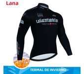 2023 New Cycling Jersey Winter Thermal Fleece Long Sleeve Cycling Clothing MTB Bike Clothes Cycling Bicycle Warm Jacket