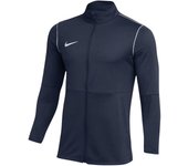 Nike Dri-Fit Park 20 Track M FJ3022-010 sweatshirt – Sudadera para hombre con diseño atlético y tecnología Dri-FIT, asegurando calidez, transpirabilidad y ajuste cómodo en cada sesión deportiva.