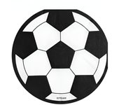Oh yeah plato balón de fútbol ø23cm pack 6