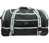 Bolso de Viaje , Poliéster, Trolley Bolso Deportivo Maleta con Ruedas,Bolsa de viaje ligera.50X30X36CM-60X33X36CM-70X36X36CM
