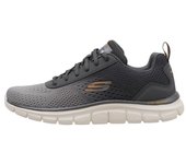 Skechers TRACK Deportivas Planas Hombre Verde