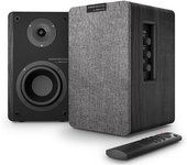 Altavoces energy sistem studio monitor 4 hi - fi 50w - tws - bluetooth 5.0 - usb - mp3 - mando a distancia