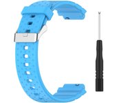 Sports Silicone Strap For Xplora X5 Play Children Smart Watch Band Replacement Bracelet For Xplora X5 Wristband Corea Accessorie