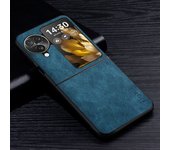 Premium PU Leathe Phone Case for Oppo Find N3 N2 N Flip X5 Lite X6 X5 X3 Pro Scratch-Resistant Solid Color Protective Cover