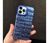 Fashion Potters Wand Harries Phone Case for Apple iPhone 13 12 11 ProMax 13 Pro Soft Copa