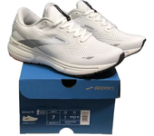 BROOKS Men’s Ghost 15 Ensures A Dynamic Fit and Comfortable Ride for Trail and Road Running Shoes