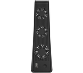 For PS5 Gaming Console Universal Cooling Fan PS5 Console Cooling Fan With LED Lights, Silent Noise Reduction Fan