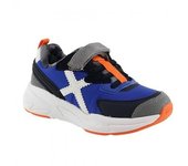 Zapatilla Niños  Munich mINITRACJ VCO 97 AZUL