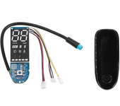 Circuit Board Display Bluetooth for Ninebot F20 F25 F30 F40 Electric Scooter Kit Display Panel Skateboard Dashboard Screen Cover
