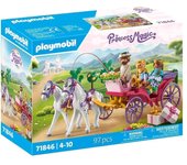 Playmobil Princess Paseo en Carruaje Playmobil mundo mágico PLAYMOBIL