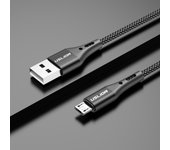 3A Quick Charge QC3.0 Micro USB Cable Fast Charging Data Cable for Android Moible Phone Xiaomi Realme Oneplus 0.5M/1M/2M/3M
