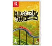 ROLLERCOASTER TYCOON® CLASSIC™ Juego para Consola Nintendo Switch [PAL ESPAÑA]