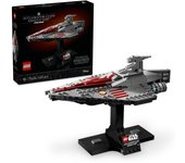 LEGO Star Wars 75404 Nave de Asalto Clase Acclamator, Maqueta para Construir para Adultos de Nave Estelar, Decoración para el Hogar, Regalo para Hombres y Mujeres Fans del Ataque de los Clones