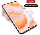 5Pcs Hydrogel Film For Honor Magic V 5 6 Pro 3 Pro+ V2 RSR 5 6 Lite 5G 5 6 4 Ultimate Edition Screen Protector