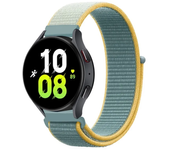 Nylon loop For Samsung Galaxy Watch 6 5 Pro/4/classic/gear s3 frontier/active Sport Bracelet Huawei watch gt2 3 22mm 20mm Strap