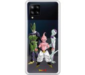Funda original compatible con Samsung A42 5G - Dragon Ball Z Freezer Cell Boo
