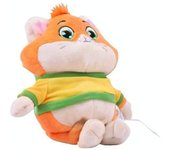 Peluches: Elefantes, Osos, Pandas, Toros, Monos, Delfines, Cerdos, Perros, Gatos, Unicornios... gran variedad de animales...; Mickey, Minnie, Stitch, Tortugas Ninjas, Pucca, Sonic, Peppa Pig, Patrulla Canina... gran variedad de licencias...