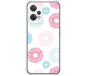 Funda Silicona Antigolpes para Oneplus Nord CE 2 Lite 5G diseño Flores 06 Dibujos