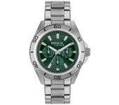 Reloj Hombre Breil EW0711 Verde Plateado