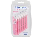 Dentaid Cepillo Interproximal Plus Nano 6 unidades