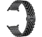 Business Metal Bracelet For Samsung Galaxy Watch 7Ultra 47mm Stainless Steel Strap for Galaxy Watch Ultra Accessories Wristband