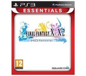 Final Fantasy X & X-2 HD Remaster, Juego para Consola Sony PlayStation 3, PS3