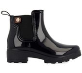 GIOSEPPO 40840-40840 Botas de agua mujer BOTIN LLUVIA, NEGRO 27236 XL
