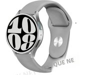 20mm 22mm strap For Samsung Galaxy watch 5 pro/6/4/Classic/Active 2/Gear S3 frontier silicone bracelet Huawei GT 2/2e/3 pro band