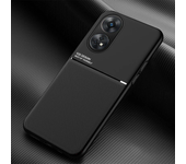 Anti-slip Protective Cover for OPPO A60 A79 A98 A58 A78 A17 96 97 55 54 77 4G 5G Built-in Car Magnetic Holder Phone Coque Fundas