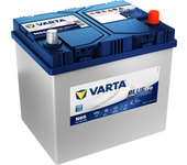 Batería Varta N65 Blue Dynamic Efb. Tecnología EFB. 12V - 65Ah/650A (EN) 565 501 065 D84 2 Caja D23