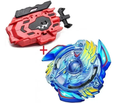 NEW Beyblade Burst Sparking With Launcher Metal Booster Bay Starter Blade Bayblade Fight Toys Bleyblade