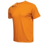 Camiseta Manga Corta Deporte para Hombre ASIOKA Premium. 100% Poliéster interlock.