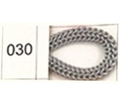 4mm 10/30/60Meter Nylon Rope Cord Thread Crochet Hollow Line Macrame DIY Bag Hand-woven Bracelet Braided Handicrafts