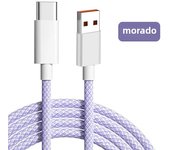 6A 66W Fast Charging Cord USB Type C Cable For Realme oneplus 12 Mobile Phone USB C Charger Data Cable Type C For Xiaomi poco f5