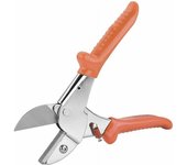 Tijeras de podar de acero inoxidable para jardín, podadora profesional SK-5, podadora de jardín para injertos (tamaño mediano)