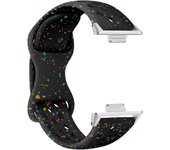 Sport Silicone Loop for Huawei Watch Fit 3 2 1 Band SmartWatch Bracelet Watchband Correa for Huawei Watch Fit3 Fit2 Fit1 Strap