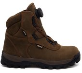 Botas de Hombre CHIRUCA Boa Goretex Verde (41)