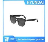 Choice HYUNDAI HY-C8 multi-function Bluetooth Headphones Surround Sound Music Sunglasses Outdoor Sports Cycling Audio Glasses