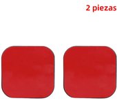 1-5pcs Bicycle Mobile Phone Sticker Mount Phone Holder Riding Strong Adhesive Support Stand Back Button Paste Adapter for GARMIN