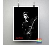 John Mayer Singer Rock Music Poster Canvas Printing American Rock Singer John Mayer Wall Art Picture Fans Home Decoration Gift